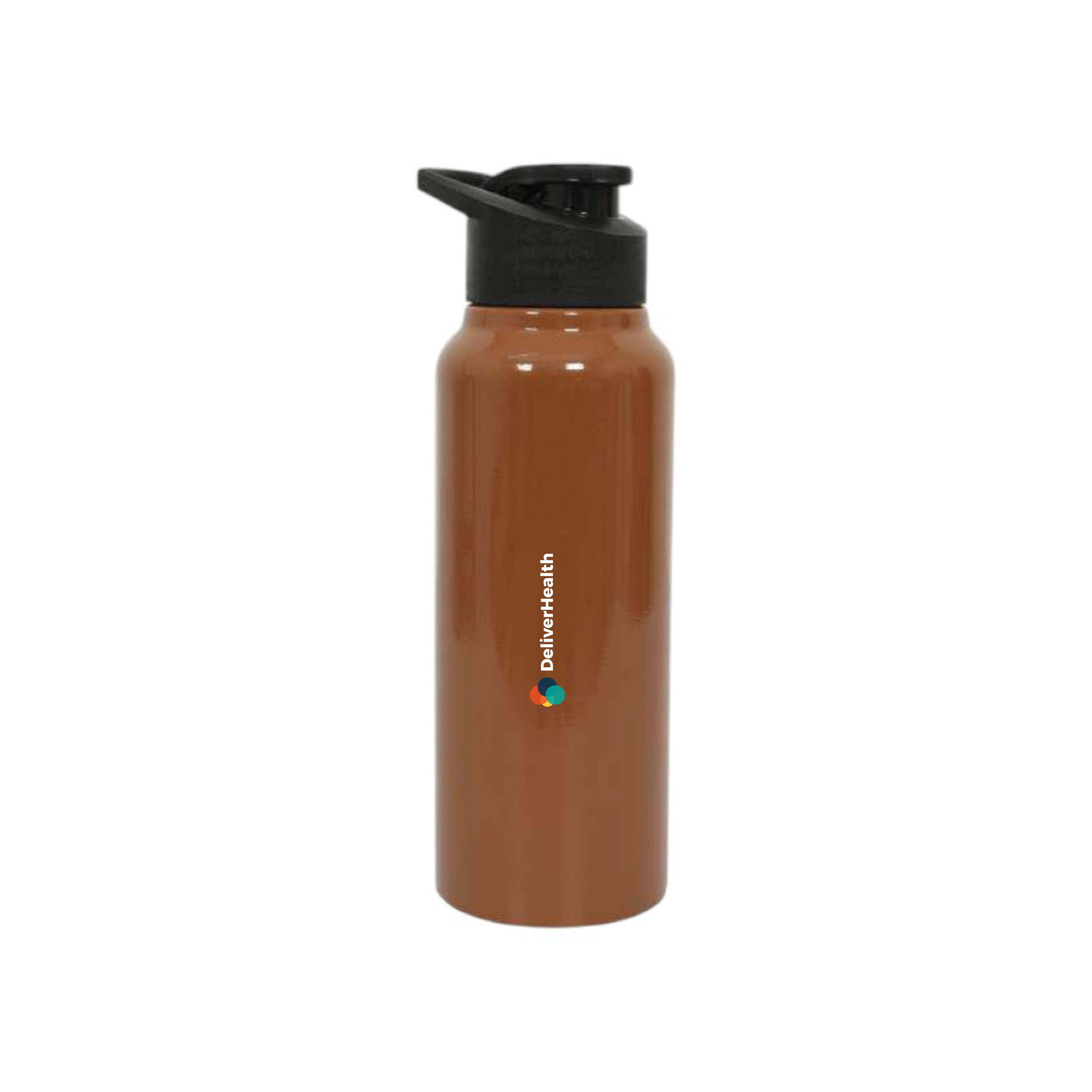 Atantis Stainless Steel Water Bottle- 700 ML
